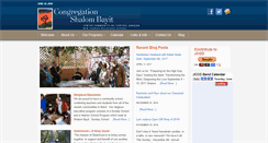 Desktop Screenshot of jccobend.org